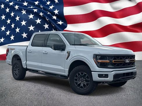 New 2025 Ford F150 Tremor w/ Tow/Haul Package image 1