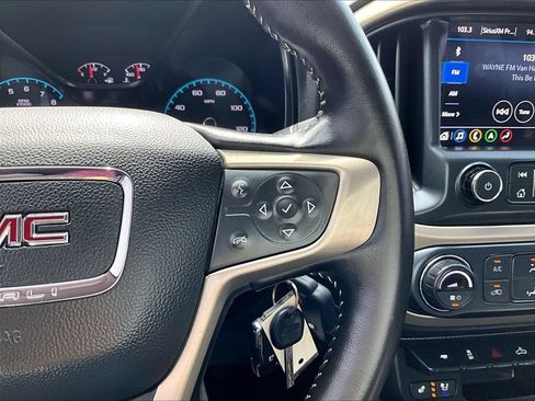 Used 2021 GMC Canyon Denali AWD/4WD image 21