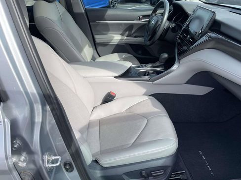 Used 2024 Toyota Camry XSE image 49