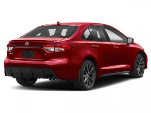 New 2026 Toyota Corolla SE image 2