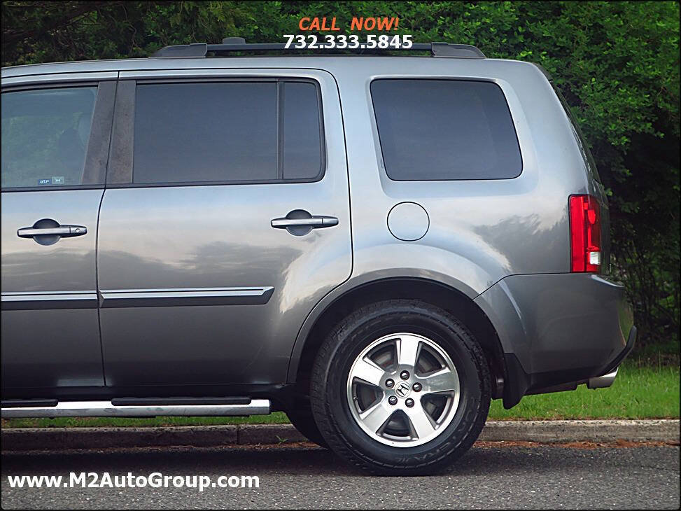 Used 2011 Honda Pilot EX-L image 24