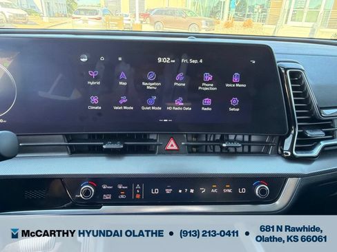 Used 2025 Kia Sportage SX Prestige AWD/4WD image 28
