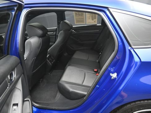 Used 2022 Honda Accord Sport image 29