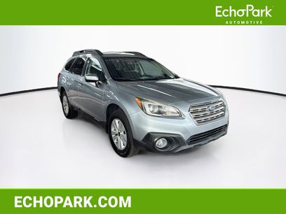 Used 2017 Subaru Outback 2.5i Premium