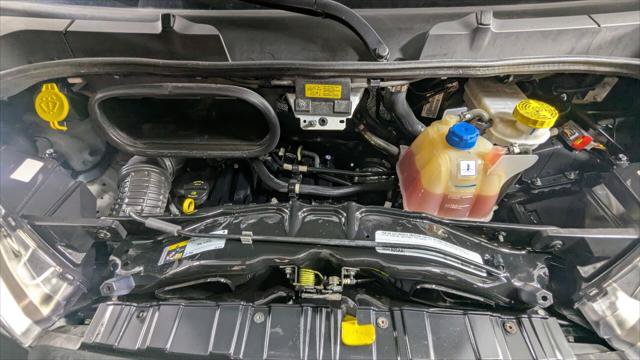 Used 2023 RAM ProMaster 2500 FWD image 23