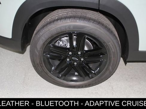 New 2026 Chevrolet Trax ACTIV w/ Driver Confidence Package FWD image 5