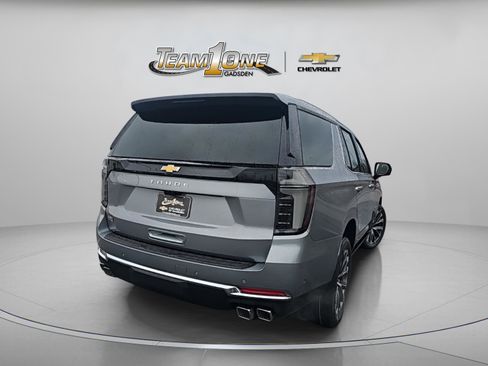 New 2026 Chevrolet Tahoe High Country image 8