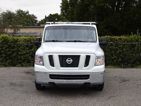 Used 2019 Nissan NV 2500 SV RWD image 3