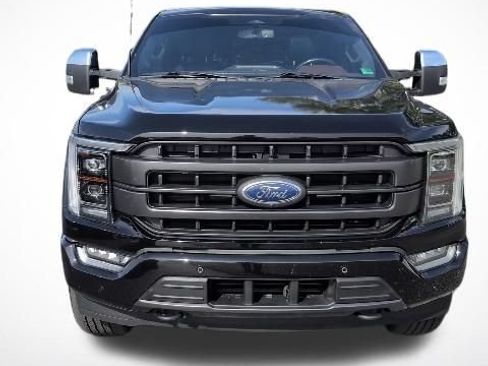 Used 2022 Ford F150 Lariat w/ Equipment Group 502A High AWD/4WD image 2