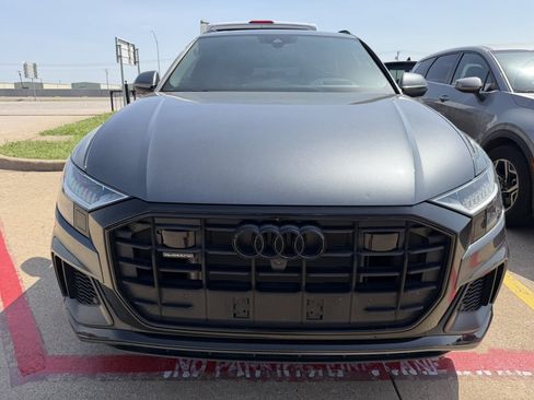 Used 2020 Audi Q8 Prestige w/ Prestige Package AWD/4WD image 5