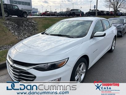 Used 2022 Chevrolet Malibu LS
