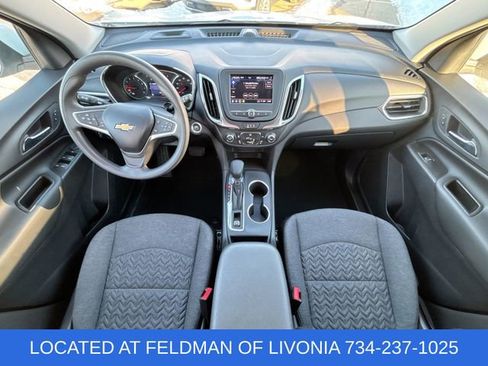 Used 2022 Chevrolet Equinox LT image 19