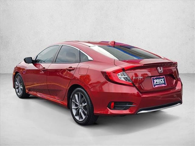 Used 2019 Honda Civic EX image 7