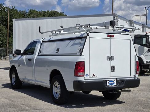 Used 2023 RAM 1500 Tradesman RWD image 5