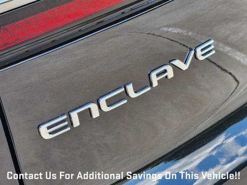 New 2026 Buick Enclave Preferred w/ Power Package FWD image 8
