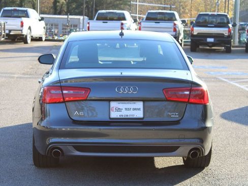 Used 2015 Audi A6 3.0T Premium Plus image 6