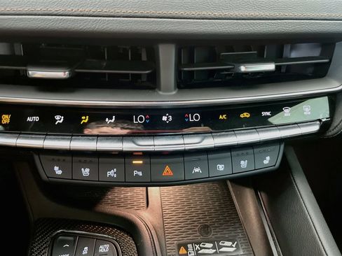 Used 2025 Cadillac CT5 Sport w/ Technology Package RWD image 16
