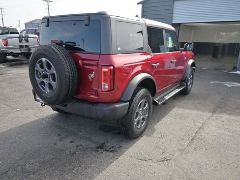 New 2025 Ford Bronco Big Bend image 14
