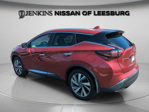 Certified 2019 Nissan Murano SL w/ SL Technology Package FWD image 9