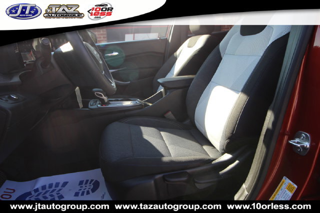 Used 2024 Chevrolet Trax LS FWD image 11