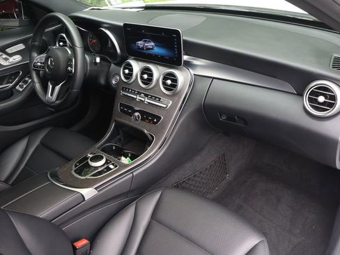 Used 2020 Mercedes-Benz C 300 4MATIC Sedan image 36
