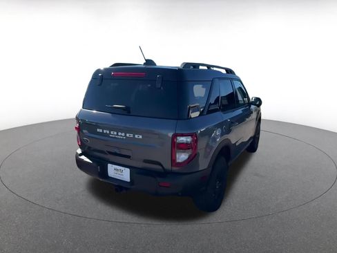 Used 2025 Ford Bronco Sport Badlands image 14