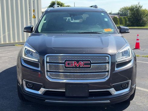 Used 2015 GMC Acadia Denali AWD/4WD image 2