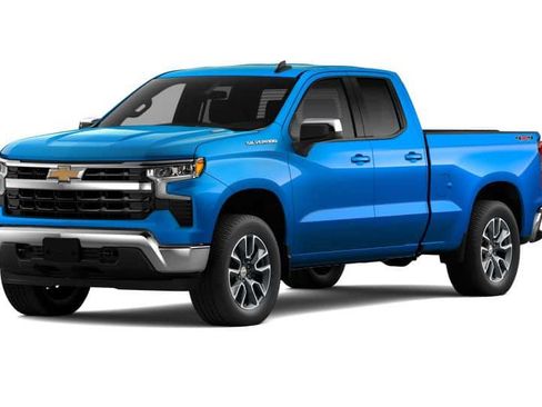 New 2026 Chevrolet Silverado 1500 LT AWD/4WD image 15