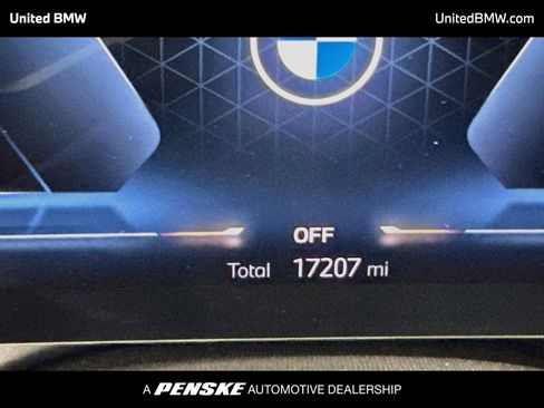 Certified 2026 BMW 540i xDrive AWD/4WD image 14