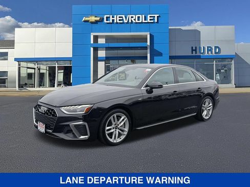 Used 2023 Audi A4 2.0T Premium w/ Convenience Package AWD/4WD image 8