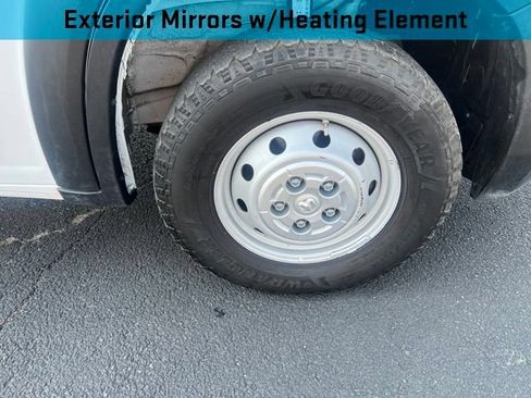 Used 2025 RAM ProMaster 2500 w/ Convenience Group FWD image 14
