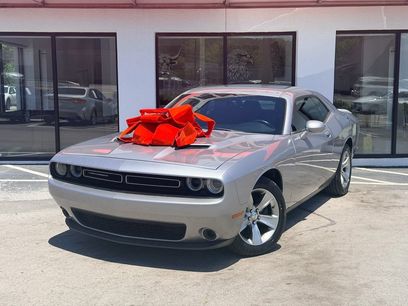 Used 2015 Dodge Challenger SXT