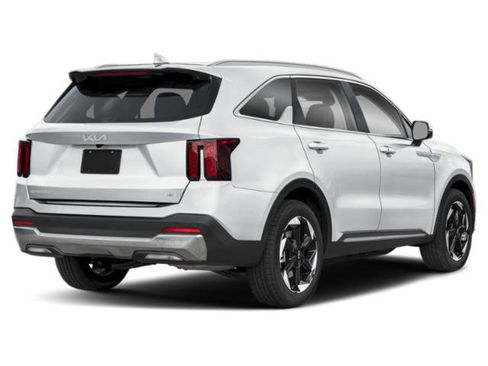 New 2026 Kia Sorento EX AWD/4WD image 2