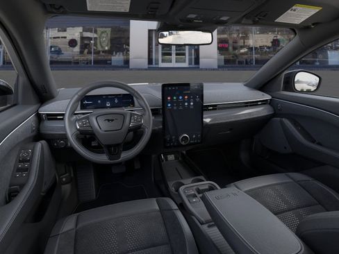 New 2025 Ford Mustang Mach-E GT image 9