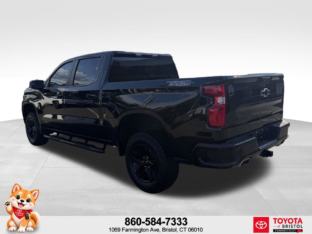Used 2024 Chevrolet Silverado 1500 LT Trail Boss w/ Protection Package AWD/4WD image 5