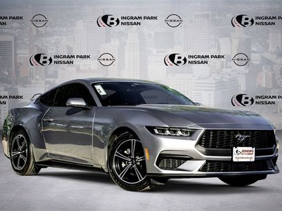 Used 2024 Ford Mustang Premium