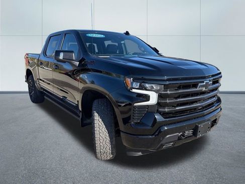 Used 2026 Chevrolet Silverado 1500 High Country w/ Midnight Edition image 5