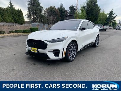 Certified 2024 Ford Mustang Mach-E GT