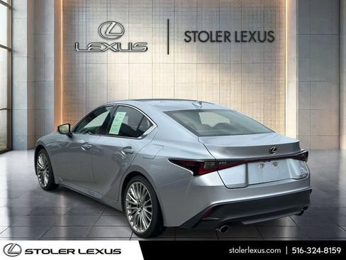 Used 2023 Lexus IS 300 AWD w/ Premium Package image 5