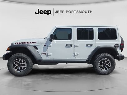 New 2027 Jeep Wrangler Unlimited Rubicon