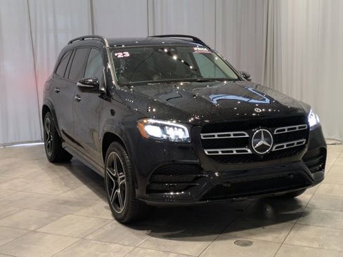 Certified 2023 Mercedes-Benz GLS 450 GLS 450 image 3