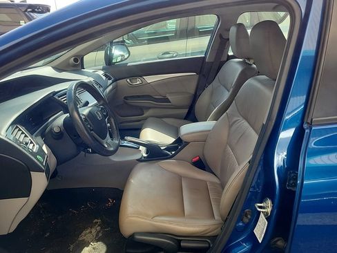Used 2013 Honda Civic EX-L image 10