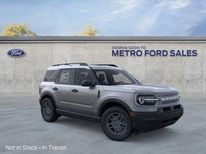 New 2026 Ford Bronco Sport Big Bend