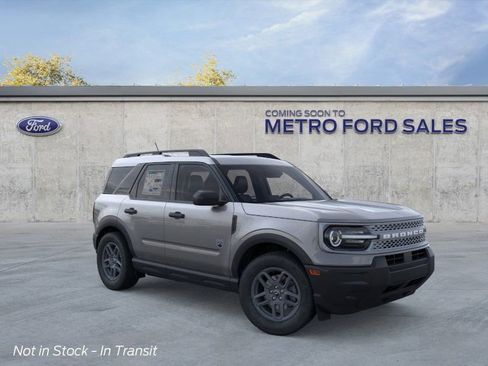 New 2026 Ford Bronco Sport Big Bend image 1