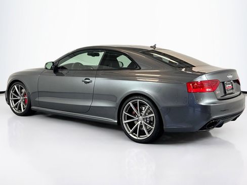 Used 2015 Audi RS 5 Coupe w/ Black Optic Plus Package image 7