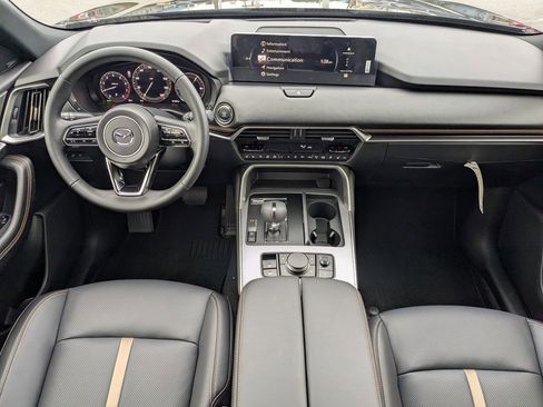 New 2026 MAZDA CX-90 3.3 Turbo w/ Premium Plus Pkg image 16