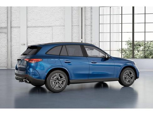 New 2025 Mercedes-Benz GLC 300 4MATIC image 19