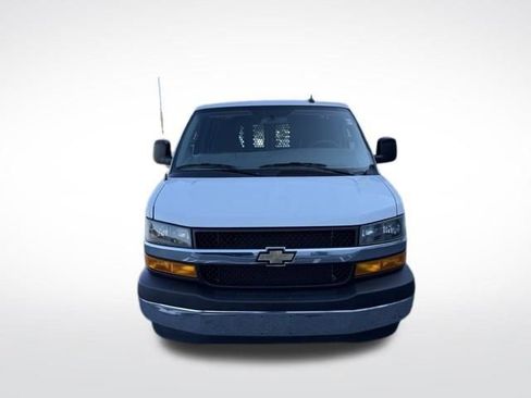 Certified 2023 Chevrolet Express 2500 w/ Driver Convenience Package image 2
