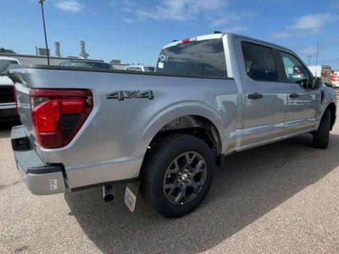 New 2026 Ford F150 STX w/ Equipment Group 200A AWD/4WD image 2