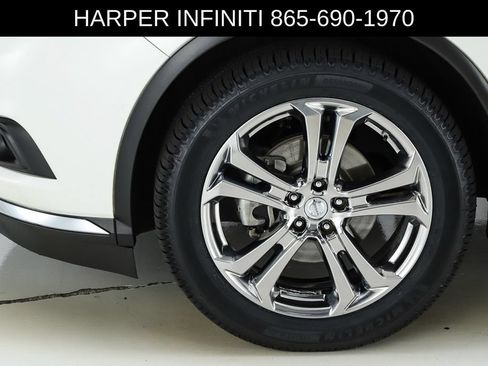 Used 2018 Nissan Murano Platinum w/ Cargo Package AWD/4WD image 5